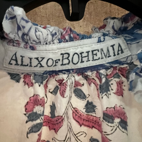 Alix Of Bohemia Shirt Dress - Picture 6 of 13